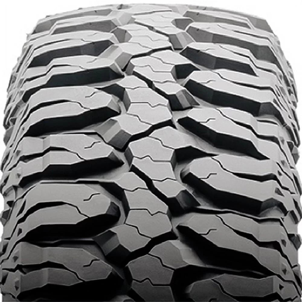Pair of 2 (TWO) Milestar Patagonia M/T LT 275/65R20 Load E 10 Ply MT Mud Tires