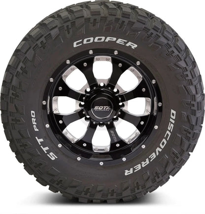 Set of 4 LT275/70R18/10 125P Tires Heavy Duty All-Terrain Performance