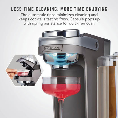 Cocktail Making Machine - Automatic Mixology Dispenser