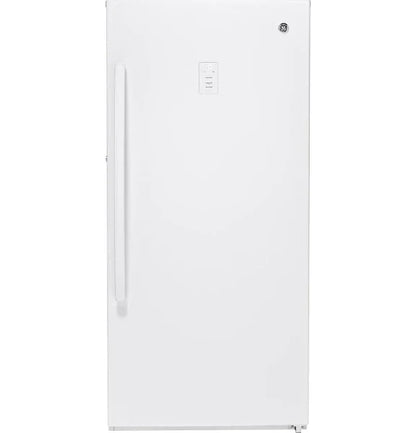 14.1 Cu. ft. White Frost-free Upright Freezer