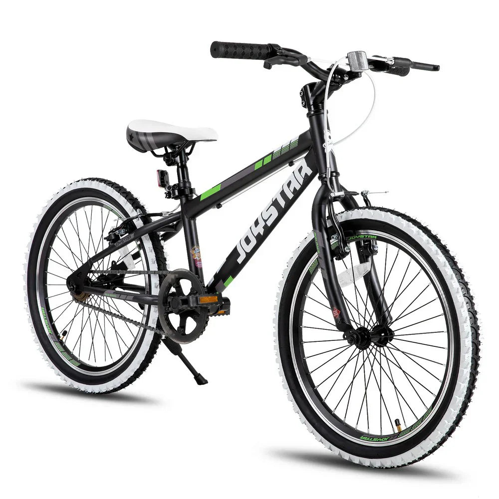 JOYSTAR Lubbock 20" 24" Kids Mountain Bike Single Speed Bicycle