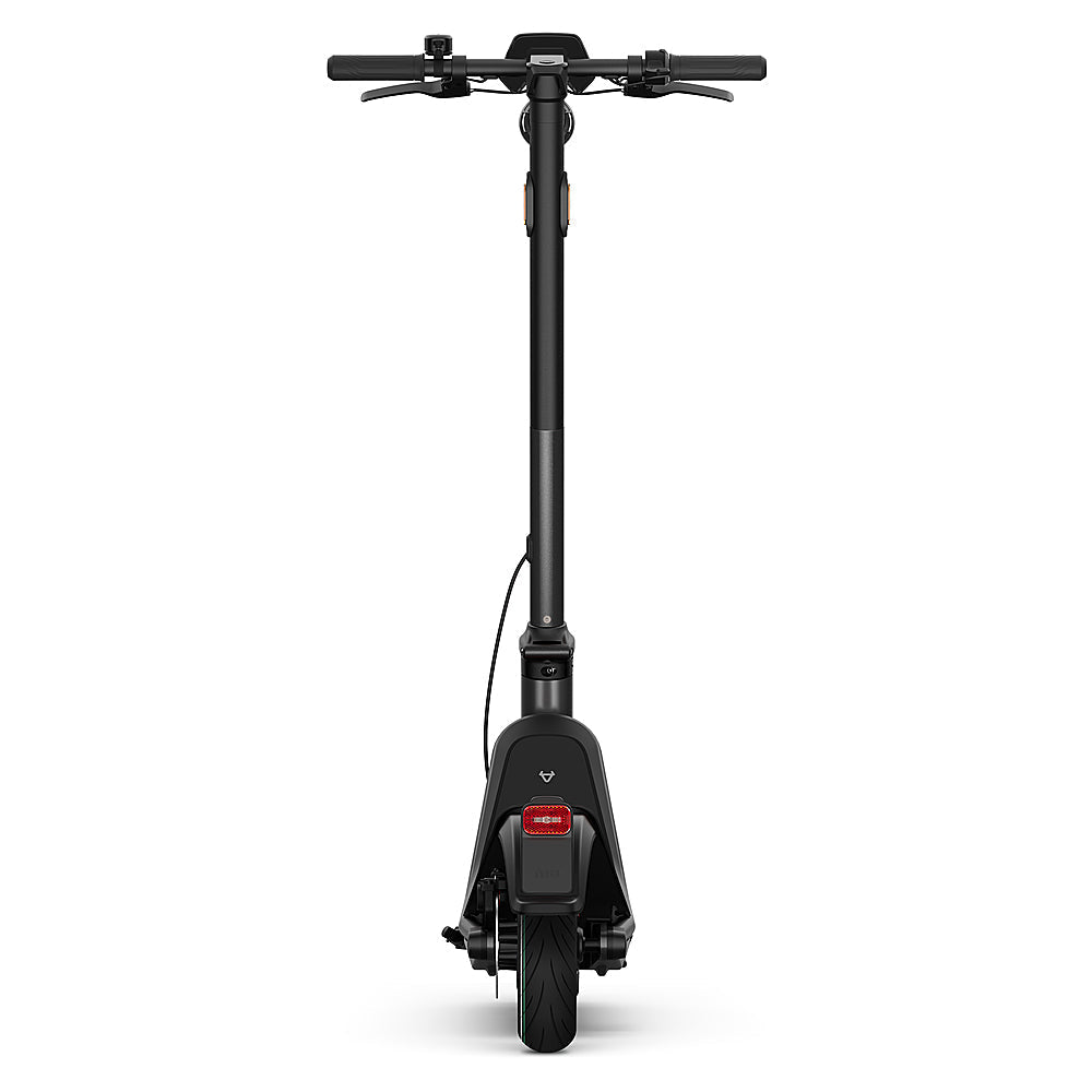 NIU KQi3 Pro Foldable Electric Kick Scooter w/ 31 mi Max Operating Range & 20 mph Max Speed �� Black