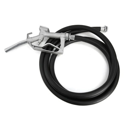 Fuel Transfer Pump 12 Volt 20 GPM Diesel Gas Gasoline Kerosene