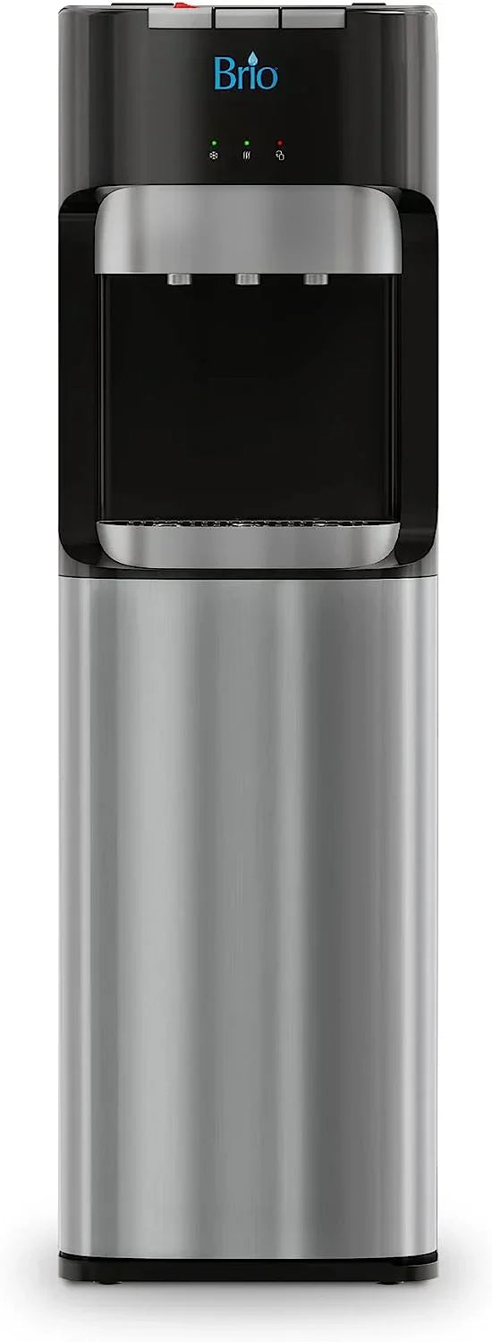 Brio Bottom Loading Water Cooler Water Dispenser �� Essential Series - 3 Temperature Settings
