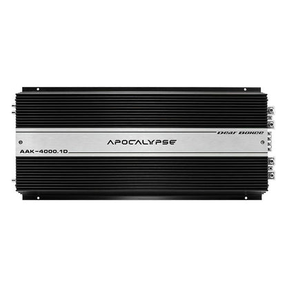 Car Audio 15" 2Ohm Subwoofer STU-1546-D2&Monoblock Amp Package New