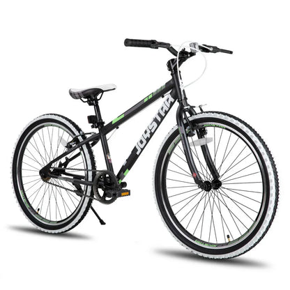 JOYSTAR Lubbock 20" 24" Kids Mountain Bike Single Speed Bicycle