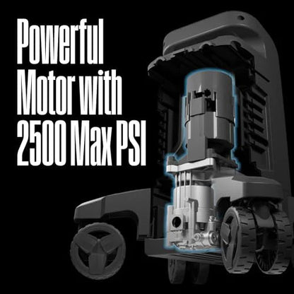 Westinghouse ePX3500 Electric Pressure Washer