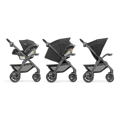 Chicco Bravo Primo Travel System with Keyfit 35