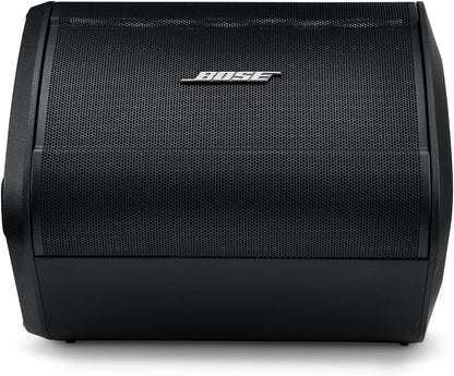 Pro+ Portable Bluetooth PA Speaker – Black