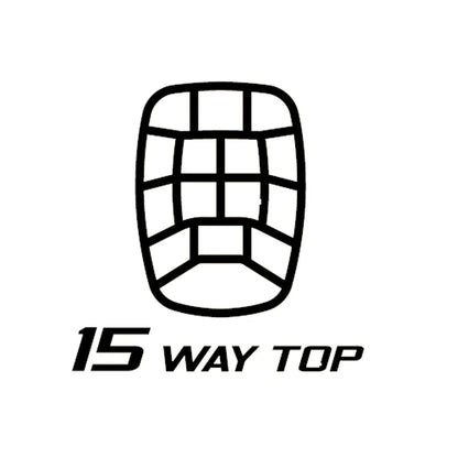DLX Cart Bag (White)