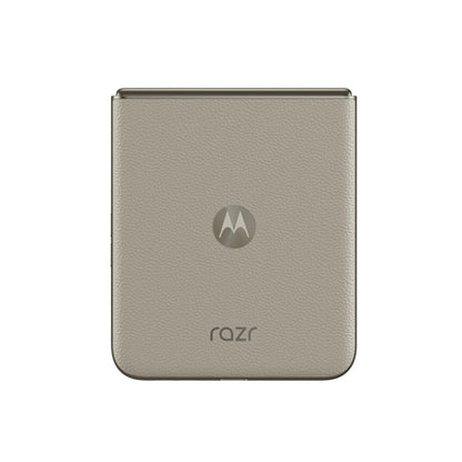 Motorola razr | 2023 | Unlocked | Made for US 8/128 | 32MP Camera | Vanilla Cream, 73.95 x 170.82 x 7.35mm