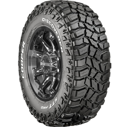 Pair of 2 (TWO) Cooper Discoverer STT Pro LT 285/70R17 121/118Q E (10 Ply) MT M/T Mud Tires Fits: 2021-23 Jeep Wrangler Unlimited Rubicon 392, 2018-20 Jeep Wrangler Unlimited Rubicon