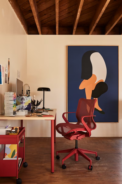 Cosm Chair, Mid Back