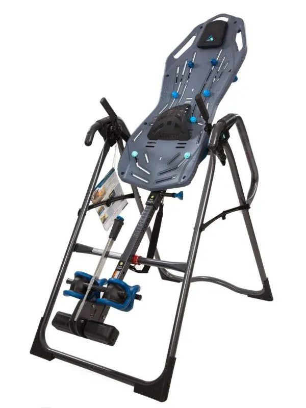 Teeter FitSpine X3 Inversion Table with Back Pain Relief