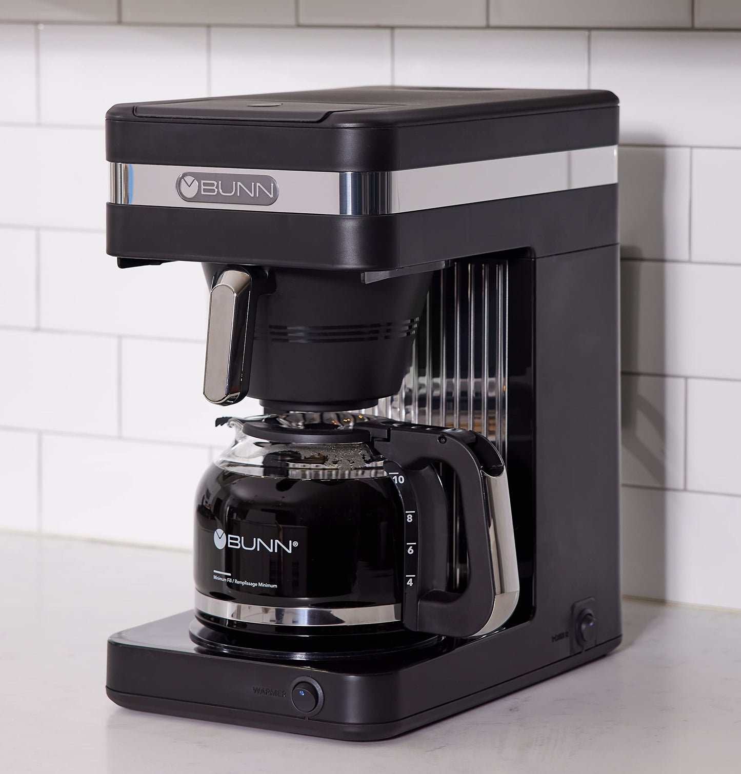BUNN CSB2B Speed Brew Elite 10-Cup Coffee Maker