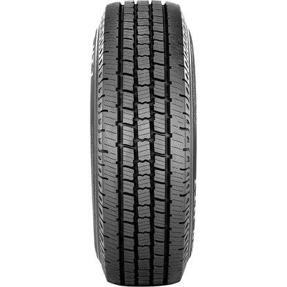 Pair of 2 (TWO) Cooper Discoverer HT3 LT225/75R16 115/112R E 10 Ply Commercial Tires