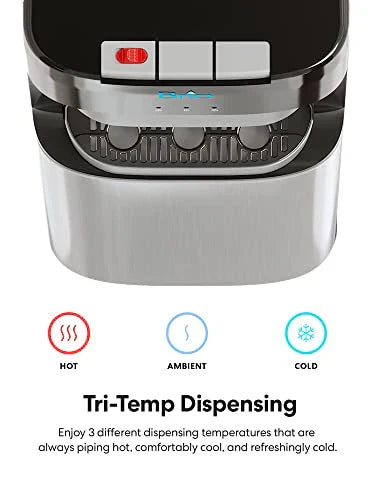 Brio Bottom Loading Water Cooler Water Dispenser �� Essential Series - 3 Temperature Settings