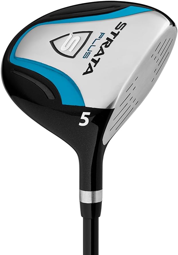 Callaway Women锟斤拷s Strata Club Set, Complete Kit