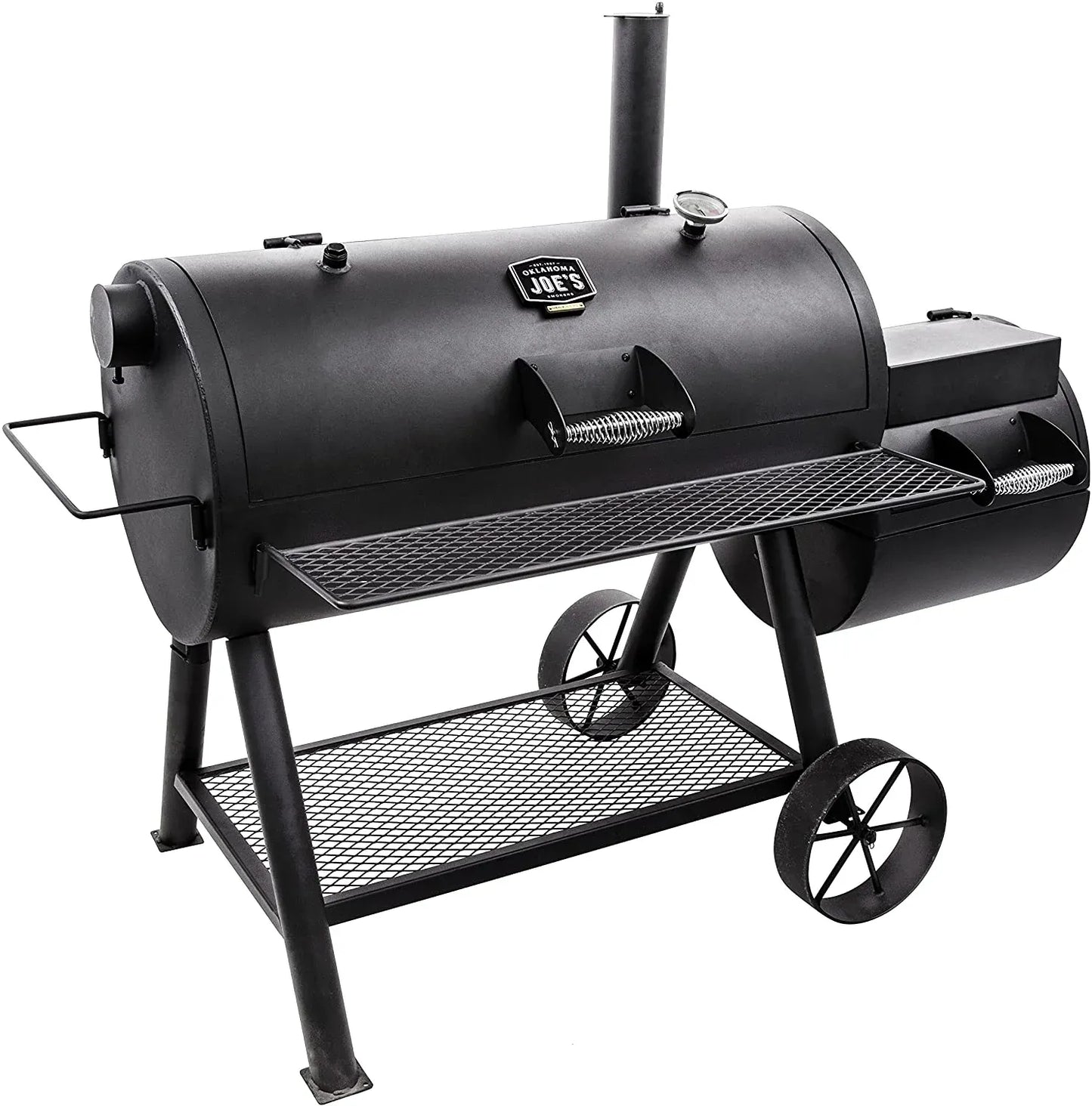 Oklahoma Joe Longhorn Reverse Flow Smoker